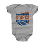 Kids Onesie Heather Gray