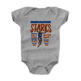 Kids Onesie Heather Gray