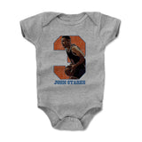 Kids Onesie Heather Gray