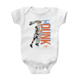 Kids Onesie White