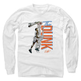 Mens Long Sleeve White