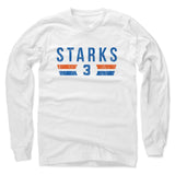 Mens Long Sleeve White