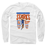 Mens Long Sleeve White