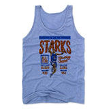 Mens Men's Tank Top Athletic Blue