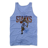 Mens Men's Tank Top Athletic Blue