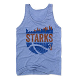 Mens Men's Tank Top Athletic Blue