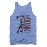 Mens Men's Tank Top Athletic Blue