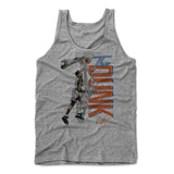 Mens Men's Tank Top Athletic Gray