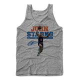 Mens Men's Tank Top Athletic Gray