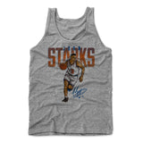 Mens Men's Tank Top Athletic Gray