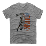 Mens Men's Premium T-Shirt Heather Gray