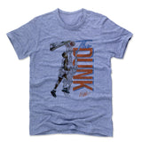 Mens Men's Premium T-Shirt Pacific Blue