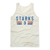 Mens Men's Tank Top Oatmeal