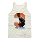 Mens Men's Tank Top Oatmeal