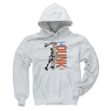 Mens Men's Hoodie Ash