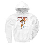 Mens Men's Hoodie White