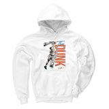 Mens Men's Hoodie White