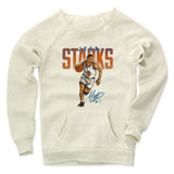 Womens Maniac Sweatshirt Wheat