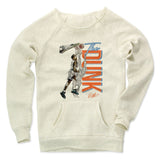 Womens Maniac Sweatshirt Wheat