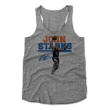 Womens Women's Tank Top Heather Gray