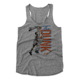 Womens Women's Tank Top Heather Gray