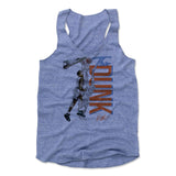 Womens Women's Tank Top Pacific Blue