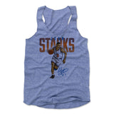 Womens Women's Tank Top Pacific Blue