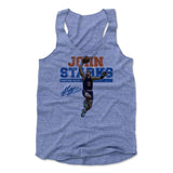 Womens Women's Tank Top Pacific Blue